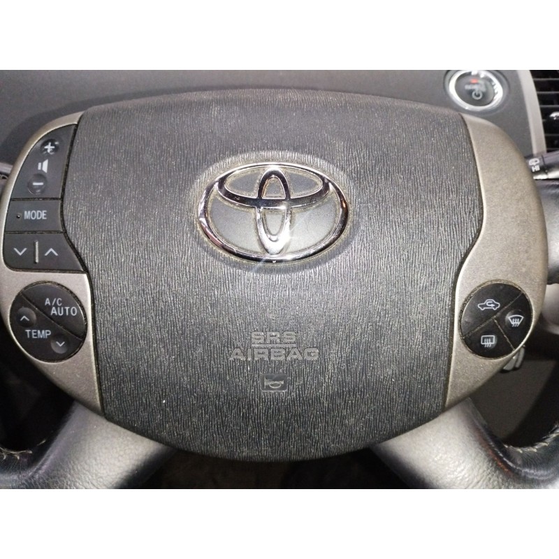 Recambio de airbag delantero izquierdo para toyota prius (nhw20) basis referencia OEM IAM   