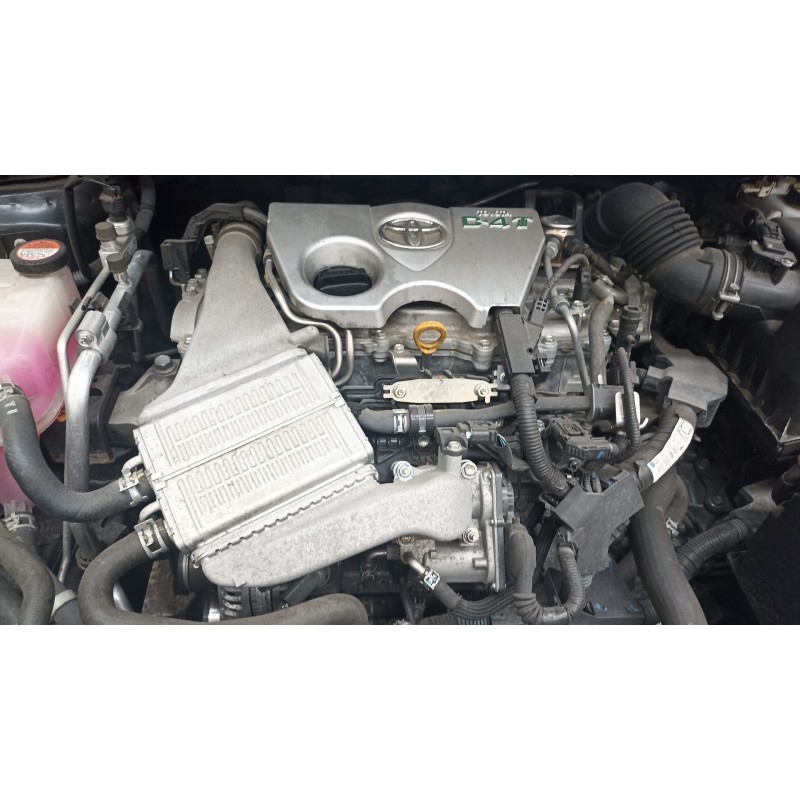 Recambio de motor completo para toyota auris active referencia OEM IAM 8NR  