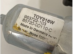 Recambio de elevalunas delantero izquierdo para toyota yaris (ksp9/scp9/nlp9) 1.3 cat referencia OEM IAM 857020F010   2