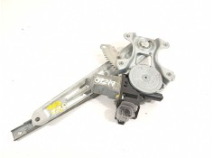 Recambio de elevalunas trasero izquierdo para nissan juke (f15) acenta referencia OEM IAM 827301FA0A  