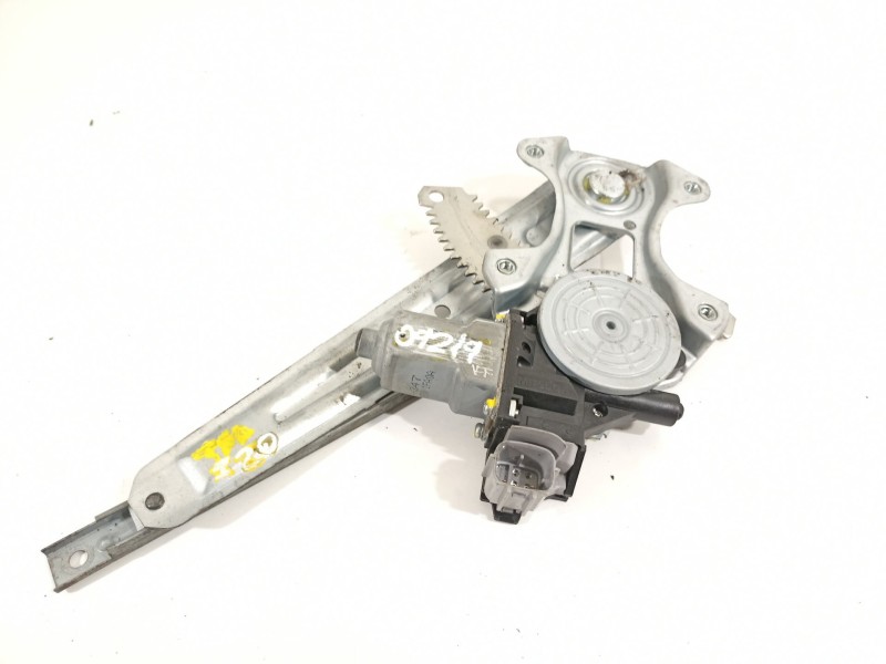 Recambio de elevalunas trasero izquierdo para nissan juke (f15) acenta referencia OEM IAM 827301FA0A  