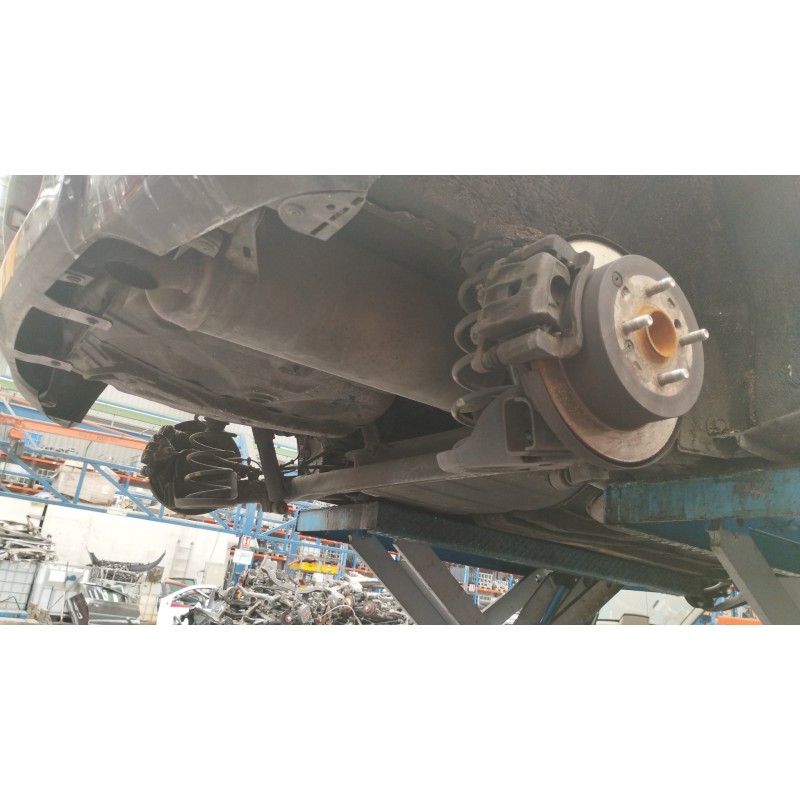 Recambio de puente trasero para hyundai i20 classic referencia OEM IAM   