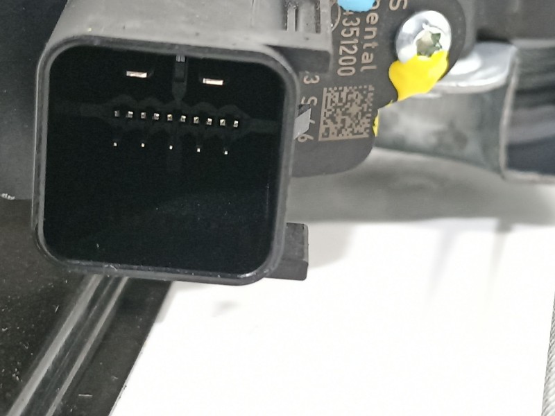 Recambio de elevalunas delantero izquierdo para opel mokka x 120 aniversario start/stop referencia OEM IAM 98920suv20  