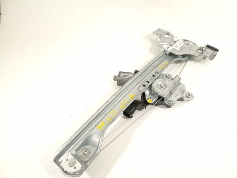 Recambio de elevalunas trasero derecho para opel mokka x 120 aniversario start/stop referencia OEM IAM 98910SUV20  