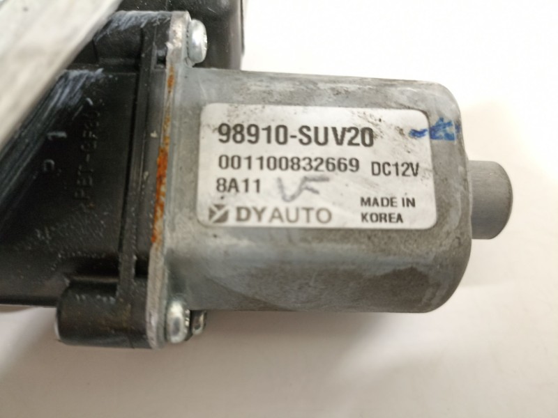 Recambio de elevalunas trasero derecho para opel mokka x 120 aniversario start/stop referencia OEM IAM 98910SUV20  