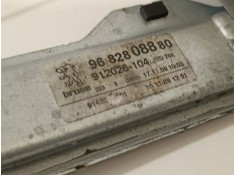 Recambio de elevalunas delantero derecho para peugeot 5008 premium referencia OEM IAM 9682808880   2