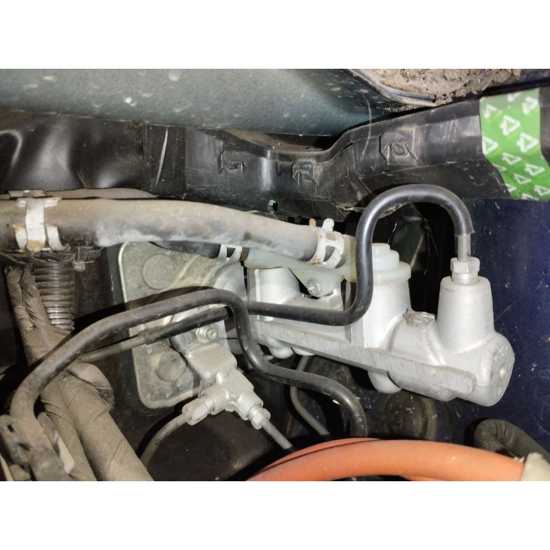 Recambio de bomba freno para toyota prius (nhw20) basis referencia OEM IAM   