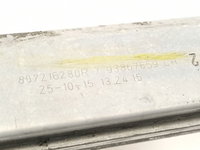 Recambio de elevalunas delantero izquierdo para renault trafic iii (f82) l1h1 l1h1 2,7t referencia OEM IAM 12800149204A  8072162
