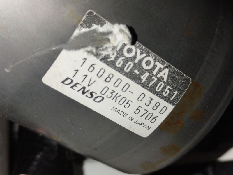 Recambio de columna direccion para toyota prius (nhw20) basis referencia OEM IAM   