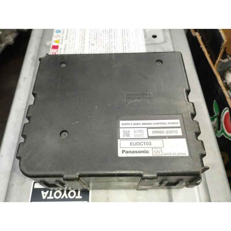 Recambio de modulo electronico para toyota prius (nhw20) basis referencia OEM IAM   