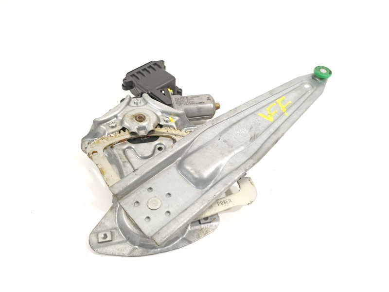 Recambio de elevalunas trasero derecho para toyota avensis (t27) active referencia OEM IAM 8570202020  