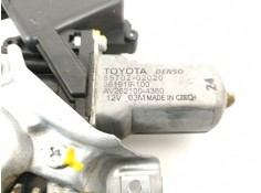 Recambio de elevalunas trasero derecho para toyota avensis (t27) active referencia OEM IAM 8570202020   2