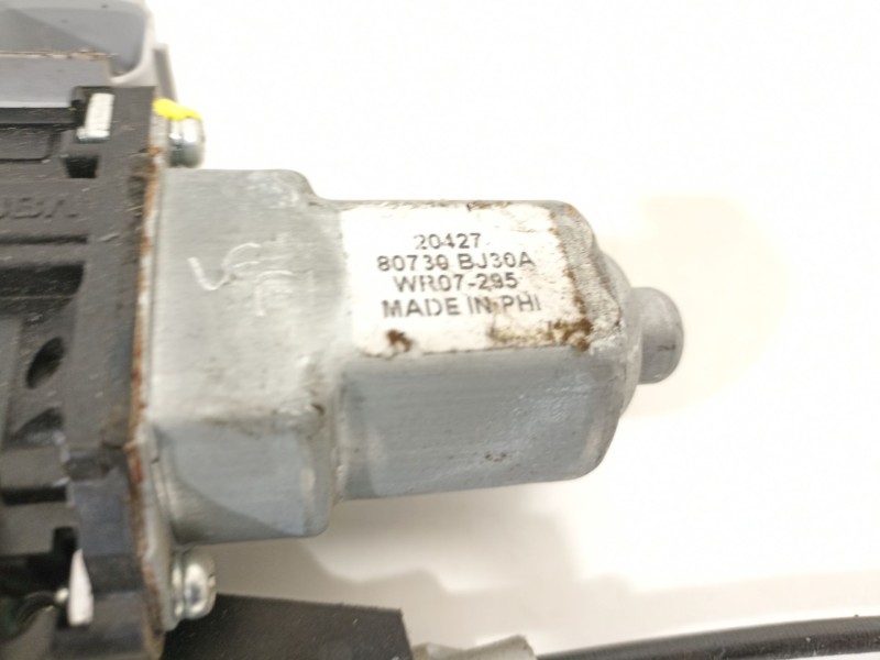 Recambio de elevalunas delantero derecho para nissan nv 200 (m20) evalia premium referencia OEM IAM 80730BJ30A  