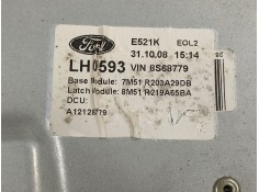 Recambio de elevalunas delantero izquierdo para ford c-max (cb3) style referencia OEM IAM 7M51R203A29  7M5T14B533 2