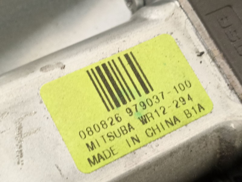 Recambio de elevalunas delantero izquierdo para ford c-max (cb3) style referencia OEM IAM 7M51R203A29  7M5T14B533