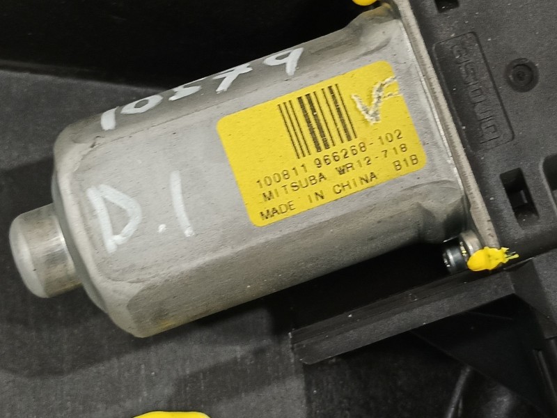 Recambio de elevalunas delantero izquierdo para volvo v60 kombi 2.4 diesel cat referencia OEM IAM 30784310  966268102