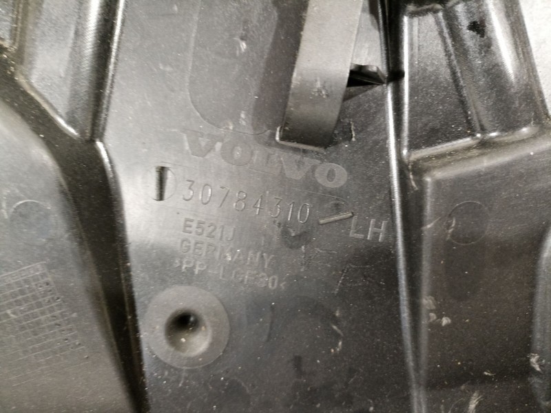 Recambio de elevalunas delantero izquierdo para volvo v60 kombi 2.4 diesel cat referencia OEM IAM 30784310  966268102