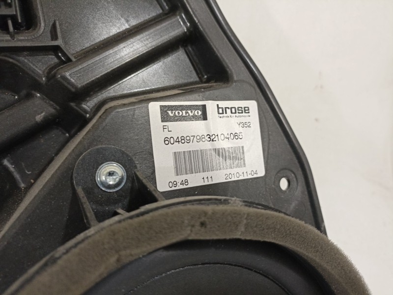 Recambio de elevalunas delantero izquierdo para volvo v60 kombi 2.4 diesel cat referencia OEM IAM 30784310  966268102