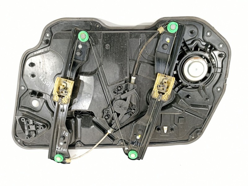 Recambio de elevalunas delantero izquierdo para volvo v60 kombi 2.4 diesel cat referencia OEM IAM 30784310  966268102