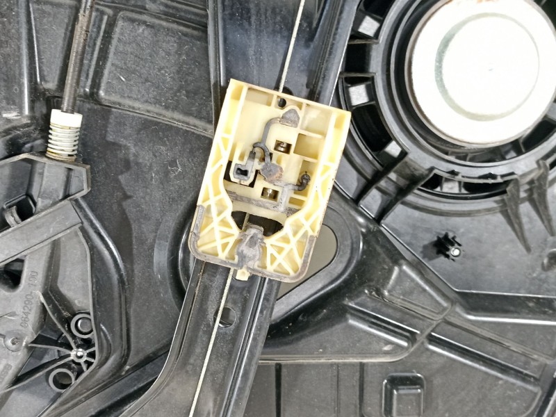 Recambio de elevalunas delantero izquierdo para volvo v60 kombi 2.4 diesel cat referencia OEM IAM 30784310  966268102