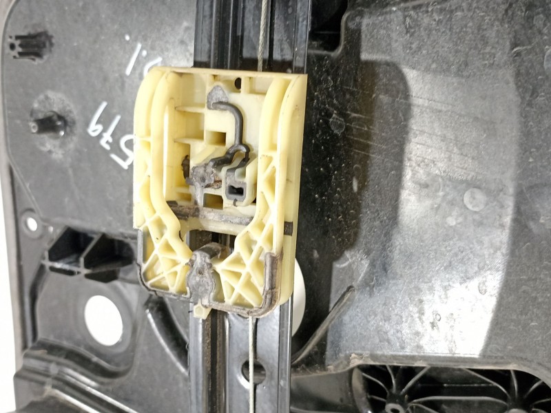 Recambio de elevalunas delantero izquierdo para volvo v60 kombi 2.4 diesel cat referencia OEM IAM 30784310  966268102