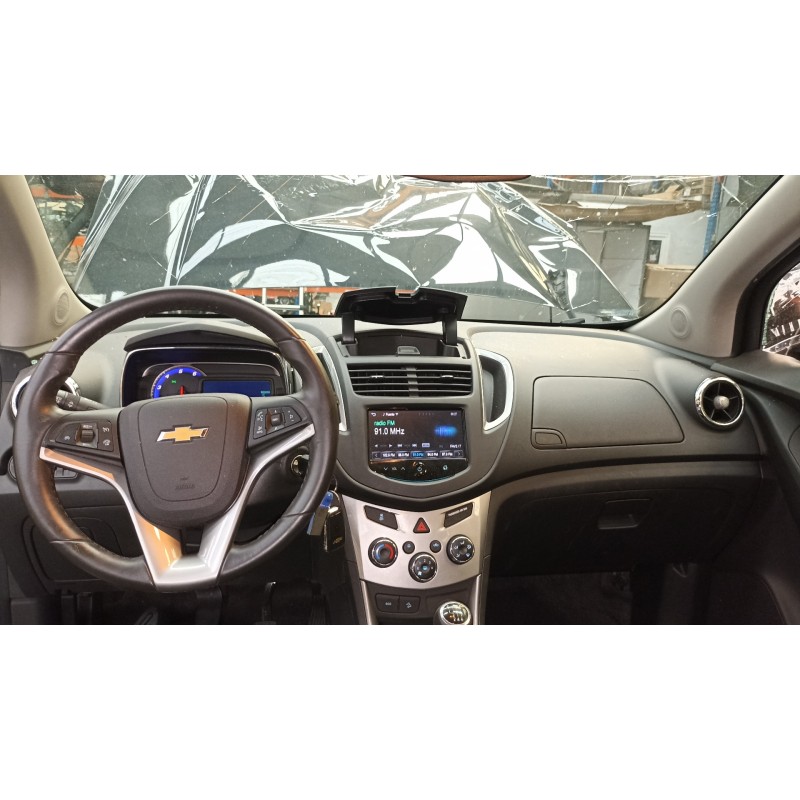 Recambio de kit airbag para chevrolet trax ls+ referencia OEM IAM   