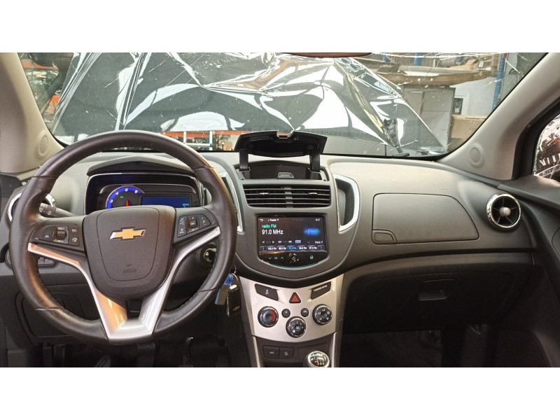 Recambio de kit airbag para chevrolet trax ls+ referencia OEM IAM   
