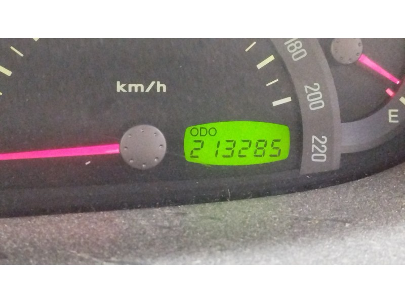 Recambio de motor completo para ssangyong rodius xdi referencia OEM IAM D27A  