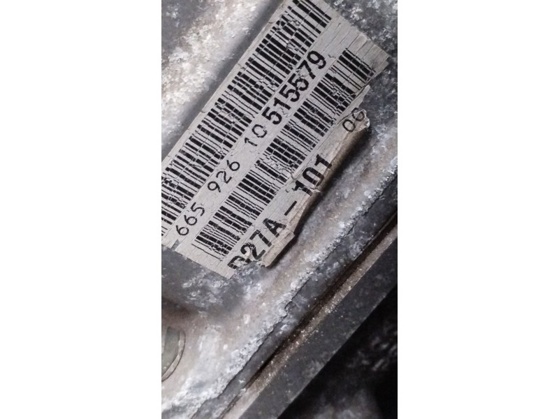 Recambio de motor completo para ssangyong rodius xdi referencia OEM IAM D27A  