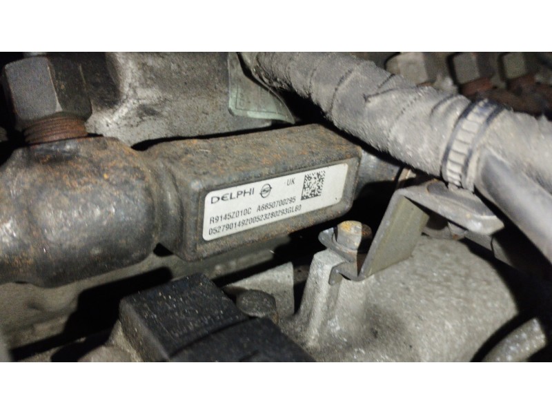 Recambio de motor completo para ssangyong rodius xdi referencia OEM IAM D27A  