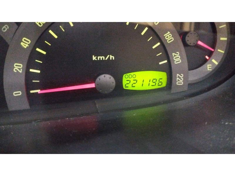 Recambio de motor completo para ssangyong rodius xdi referencia OEM IAM D27A  