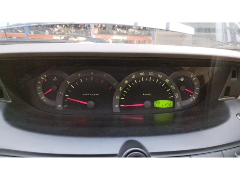 Recambio de motor completo para ssangyong rodius xdi referencia OEM IAM D27A  