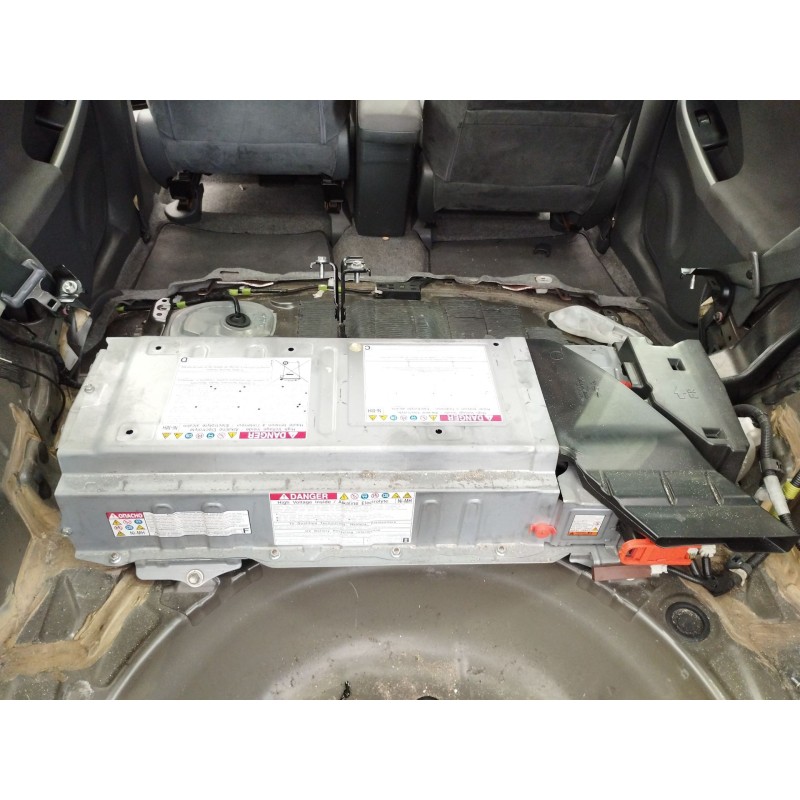 Recambio de bateria para toyota prius (nhw30) plug-in hybrid advance referencia OEM IAM   