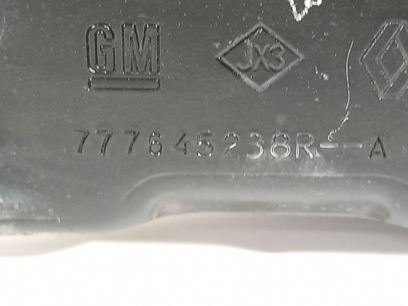 Recambio de bisagra puerta para opel vivaro b kasten/combi combi l1 2.9t referencia OEM IAM 777645238r  93451715