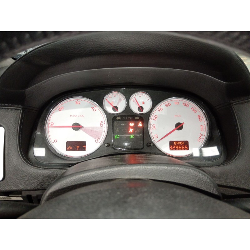 Recambio de cuadro instrumentos para peugeot 307 cc (s2) sport referencia OEM IAM   