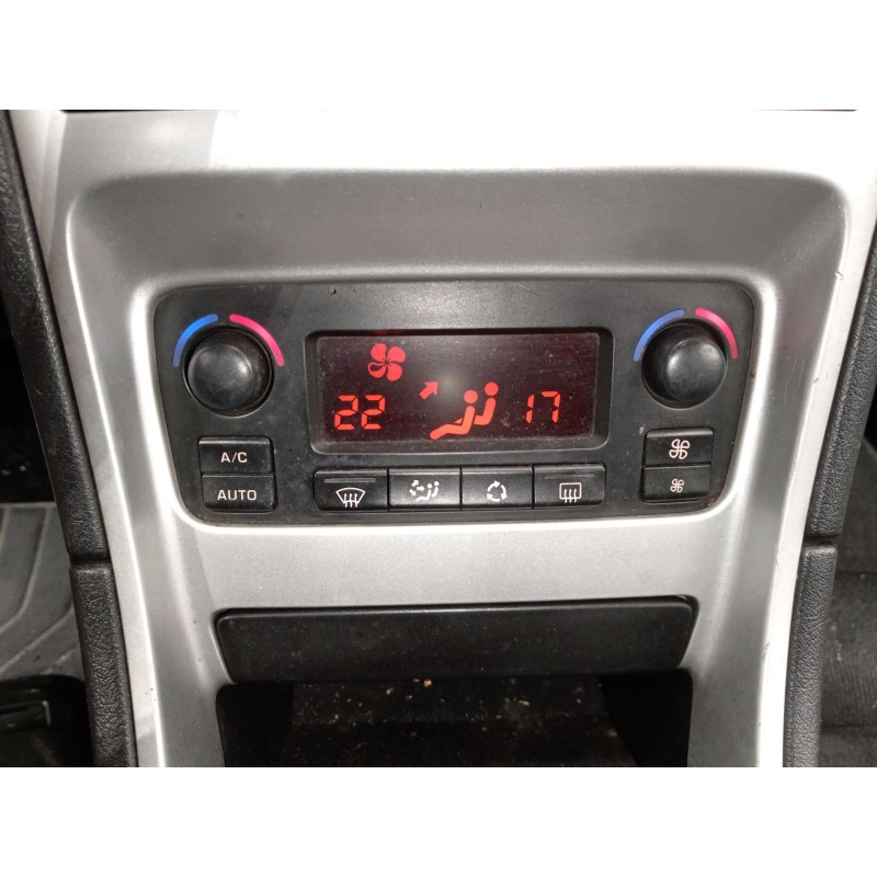 Recambio de mando climatizador para peugeot 307 cc (s2) sport referencia OEM IAM   