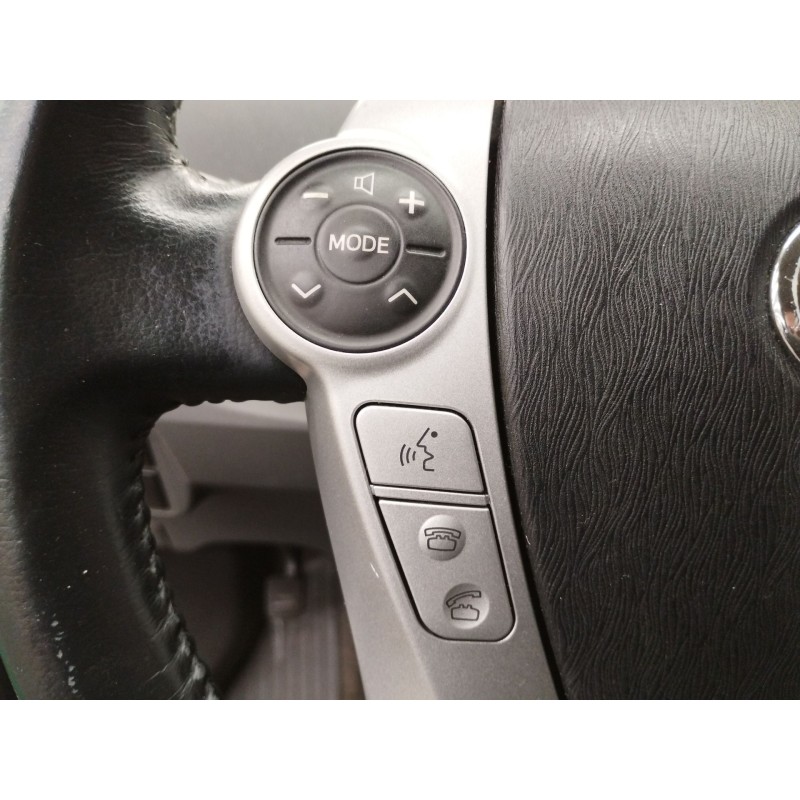 Recambio de mando volante para toyota prius (nhw30) plug-in hybrid advance referencia OEM IAM   