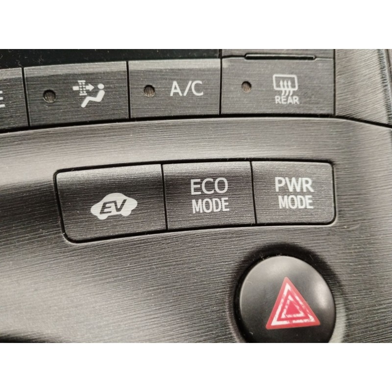 Recambio de mando multifuncion para toyota prius (nhw30) plug-in hybrid advance referencia OEM IAM   