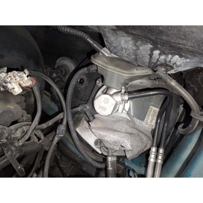 Recambio de bomba freno para peugeot 307 cc (s2) sport referencia OEM IAM   