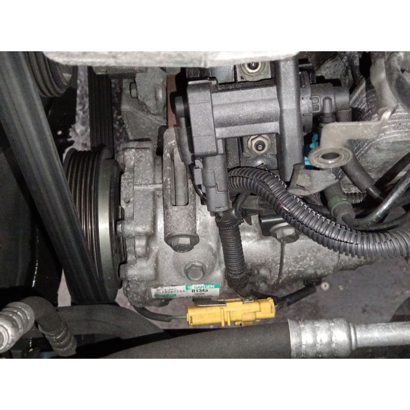 Recambio de compresor aire acondicionado para peugeot 307 cc (s2) sport referencia OEM IAM   