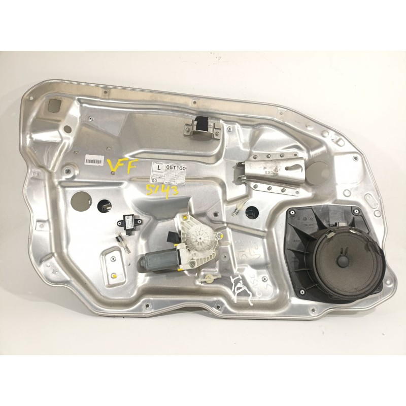 Recambio de elevalunas delantero izquierdo para mercedes-benz clase s (w221) berlina 350 (221.056) referencia OEM IAM A221890096