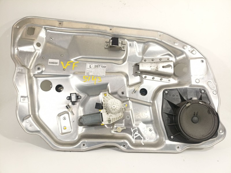 Recambio de elevalunas delantero izquierdo para mercedes-benz clase s (w221) berlina 350 (221.056) referencia OEM IAM A221890096