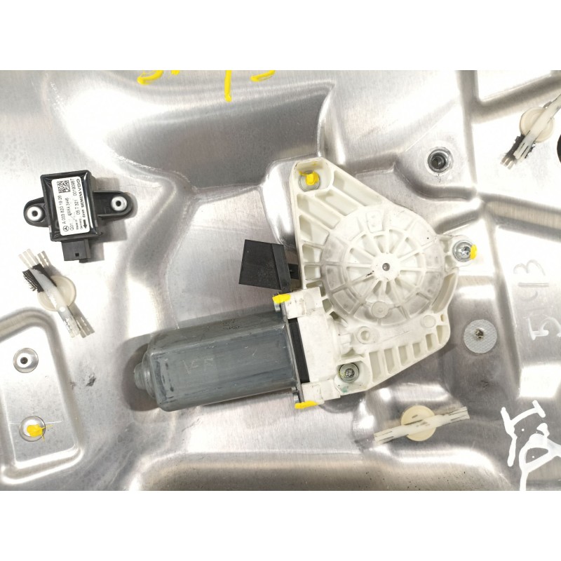 Recambio de elevalunas delantero izquierdo para mercedes-benz clase s (w221) berlina 350 (221.056) referencia OEM IAM A221890096