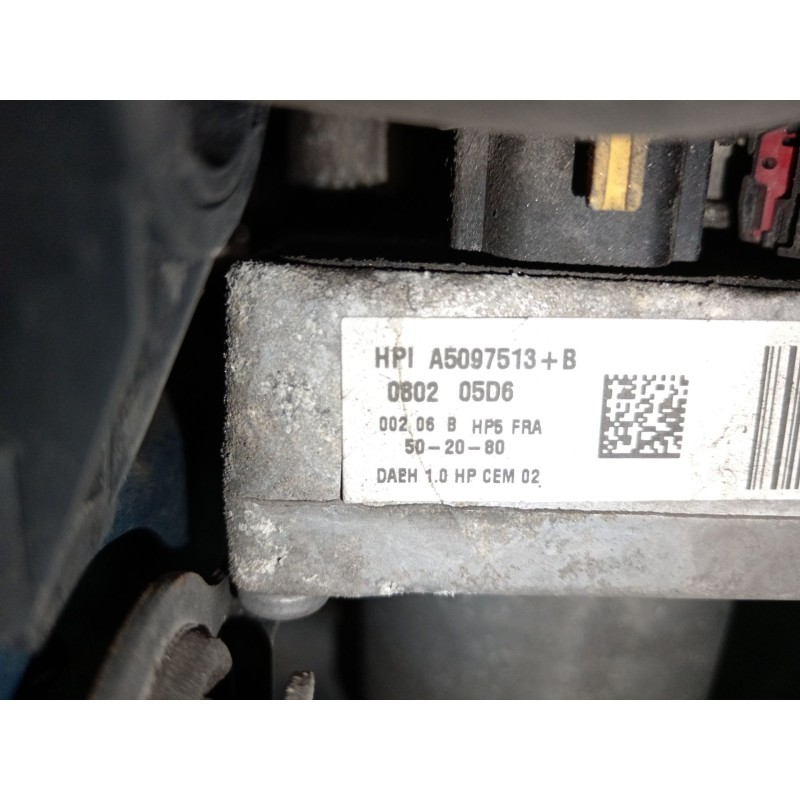 Recambio de bomba direccion para peugeot 307 cc (s2) sport referencia OEM IAM   