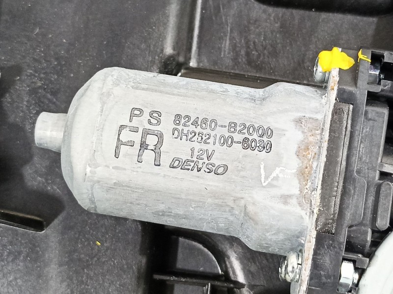 Recambio de elevalunas delantero izquierdo para kia soul ( ) concept referencia OEM IAM 82471B2001  82450B2000