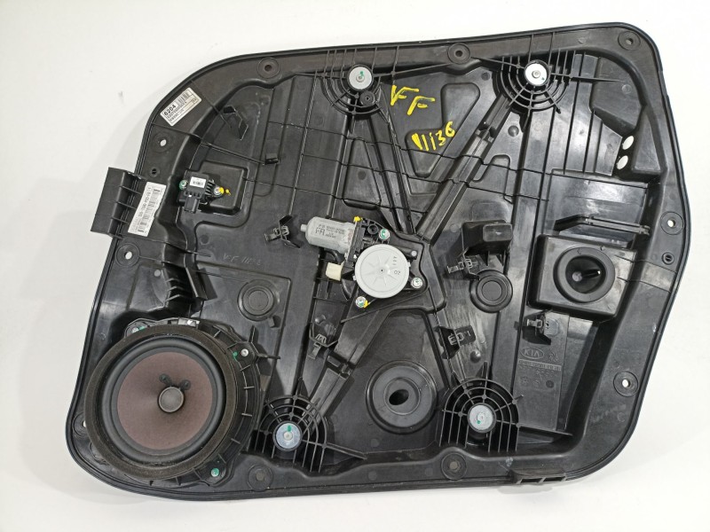 Recambio de elevalunas delantero izquierdo para kia soul ( ) concept referencia OEM IAM 82471B2001  82450B2000