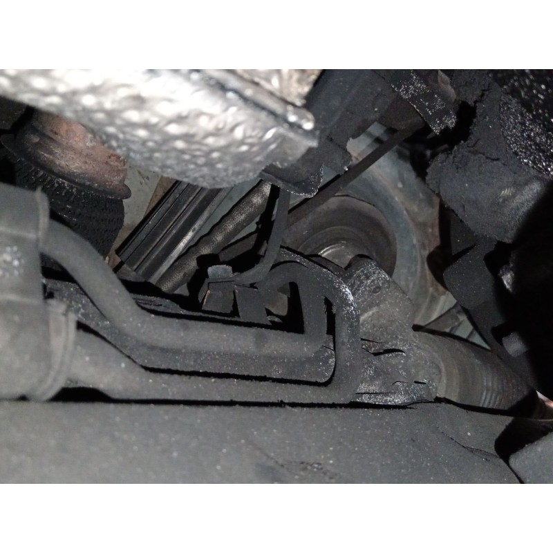 Recambio de cremallera direccion para peugeot 307 cc (s2) sport referencia OEM IAM   