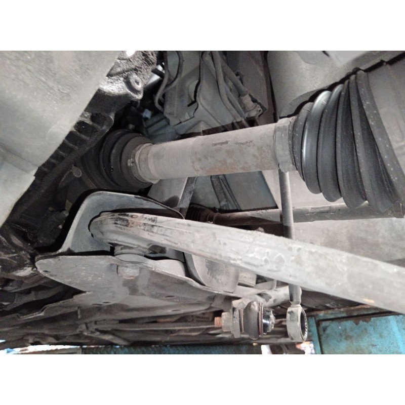 Recambio de transmision delantera izquierda para peugeot 307 cc (s2) sport referencia OEM IAM   