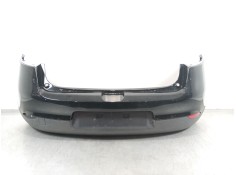 Recambio de paragolpes trasero para renault megane iii berlina 5 p dynamique referencia OEM IAM 850B20001R  