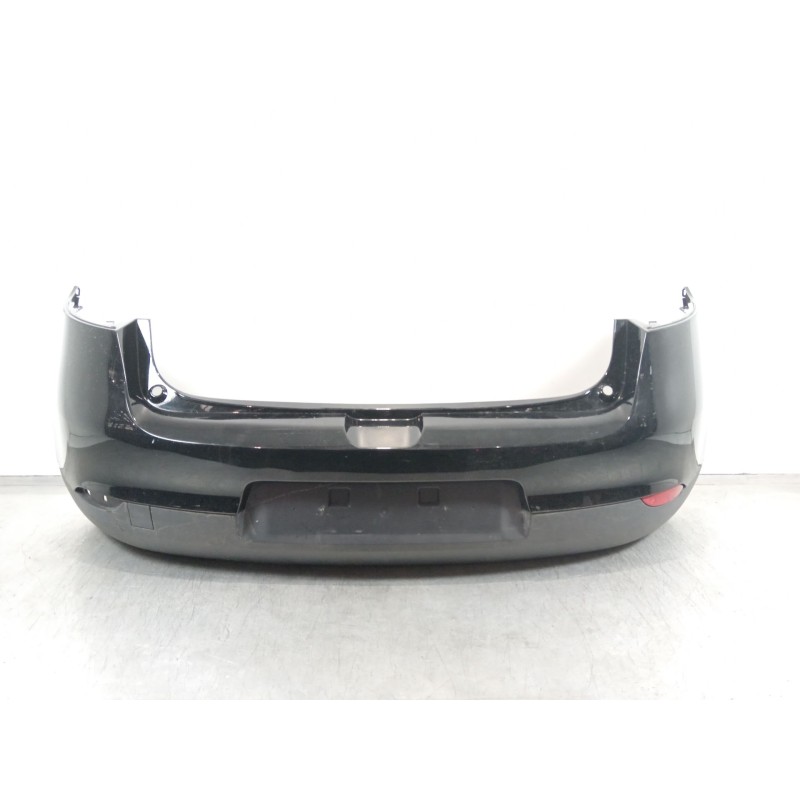 Recambio de paragolpes trasero para renault megane iii berlina 5 p dynamique referencia OEM IAM 850B20001R  